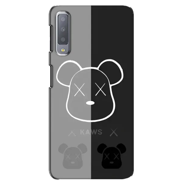 Чохол з принтом «БеарБрік очі» для Samsung Galaxy A7 2018 (A750) Чохол з принтом «БеарБрік очі» для Samsung Galaxy A7 2018 (A750)