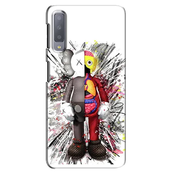 Чохол з принтом «Беарбрік» для Samsung Galaxy A7 2018 (A750) Чохол з принтом «Беарбрік» для Samsung Galaxy A7 2018 (A750)