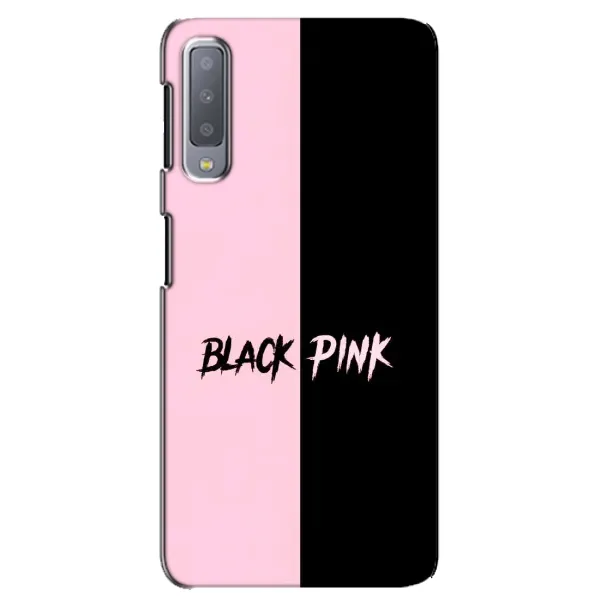 Чохол з принтом «БлекПінк» для Samsung Galaxy A7 2018 (A750) Чохол з принтом «БлекПінк» для Samsung Galaxy A7 2018 (A750)