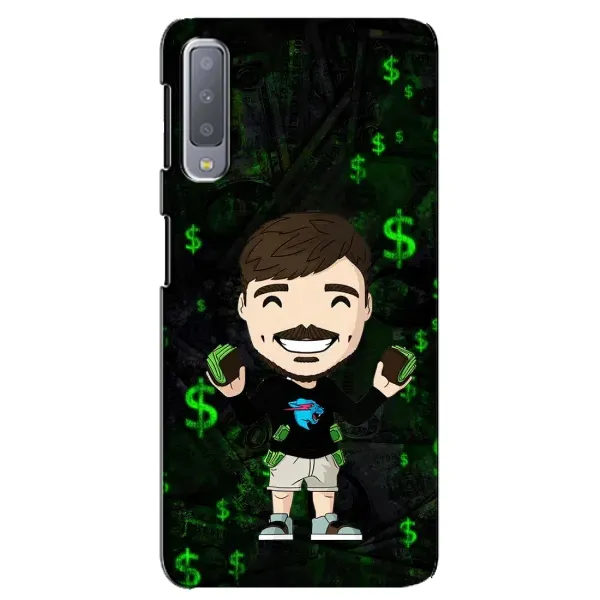 Чохол з принтом «Блогер Beast» для Samsung Galaxy A7 2018 (A750) Чохол з принтом «Блогер Beast» для Samsung Galaxy A7 2018 (A750)