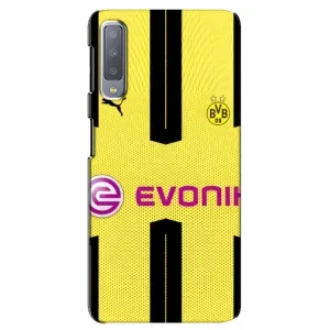 Чехлы для Samsung Galaxy A7-2018, A750 (VPrint) - Футбольные клубы (BVB)