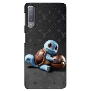 Бренднові Чохли для Samsung Galaxy A7-2018, A750 - (PREMIUMPrint) (Черепашка)
