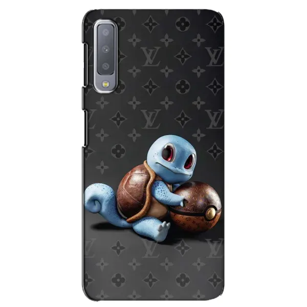 Чохол з принтом «Черепашка» для Samsung Galaxy A7 2018 (A750) Чохол з принтом «Черепашка» для Samsung Galaxy A7 2018 (A750)