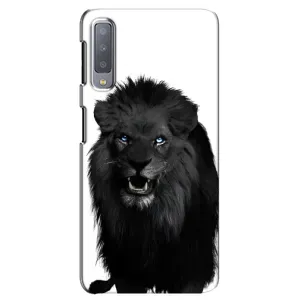 Чохли з картинкою животних Samsung Galaxy A7-2018, A750