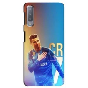 Чохол Кріштіану Роналду для Samsung Galaxy A7-2018, A750 (AlphaPrint)