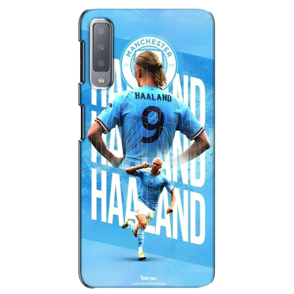 Чохол з принтом «Erling Haaland» для Samsung Galaxy A7 2018 (A750) Чохол з принтом «Erling Haaland» для Samsung Galaxy A7 2018 (A750)