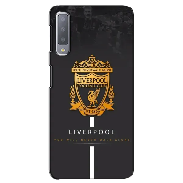 Чохол з принтом «FC Liverpool» для Samsung Galaxy A7 2018 (A750)