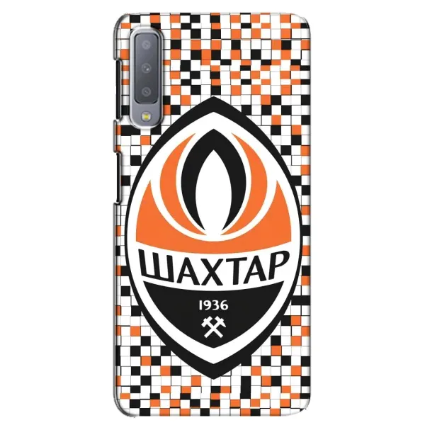 Чохол з принтом «ФК Шахтер» для Samsung Galaxy A7 2018 (A750)