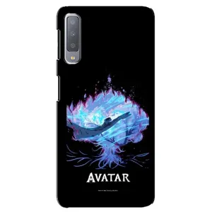 Чехол с принтом «фон Аватар» для Samsung Galaxy A7 2018 (A750)