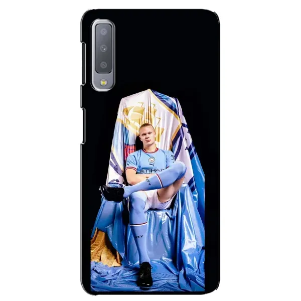 Чохол з принтом «футболіст Холанн» для Samsung Galaxy A7 2018 (A750) Чохол з принтом «футболіст Холанн» для Samsung Galaxy A7 2018 (A750)
