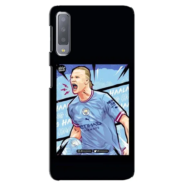 Чохол з принтом «гол Ерлінг Холанд» для Samsung Galaxy A7 2018 (A750) Чохол з принтом «гол Ерлінг Холанд» для Samsung Galaxy A7 2018 (A750)