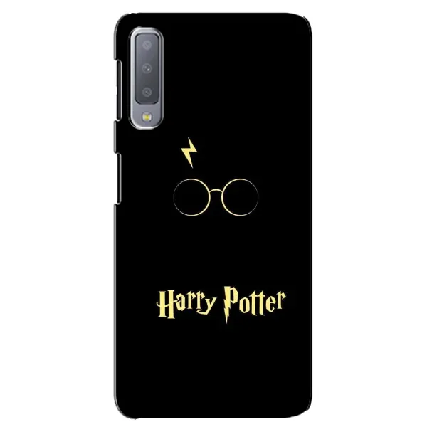 Чехол с принтом «Harry Potter» для Samsung Galaxy A7 2018 (A750)