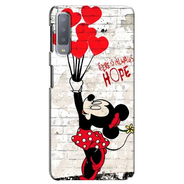 Чохол з принтом «Heart Minni» для Samsung Galaxy A7 2018 (A750) Чохол з принтом «Heart Minni» для Samsung Galaxy A7 2018 (A750)