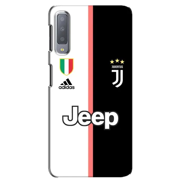 Чохол з принтом «Juventus» для Samsung Galaxy A7 2018 (A750)