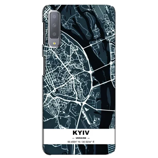 Чохол з принтом «Київ» для Samsung Galaxy A7 2018 (A750) Чохол з принтом «Київ» для Samsung Galaxy A7 2018 (A750)