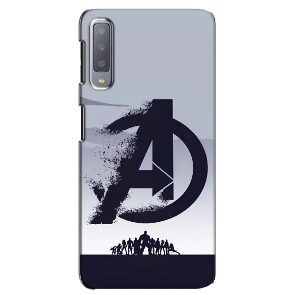 Чехол с принтом «Команда А» для Samsung Galaxy A7 2018 (A750) Чехол с принтом «Команда А» для Samsung Galaxy A7 2018 (A750)