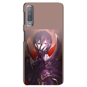Чохли Персонажі Аніме Наруто для Samsung Galaxy A7-2018, A750 (AlphaPrint) (Ламперуж)