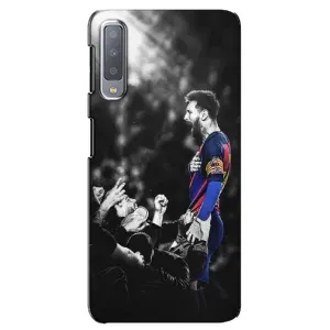 Чохли Мессі для Samsung Galaxy A7-2018, A750 (AlphaPrint)