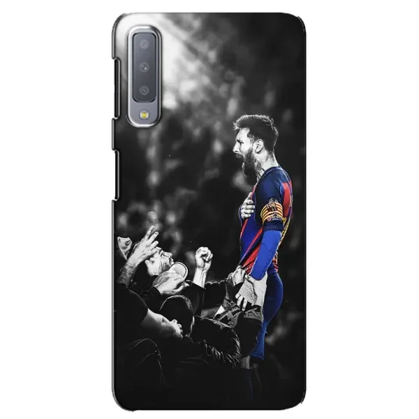 Чохол з принтом «Lionel Messi» для Samsung Galaxy A7 2018 (A750) Чохол з принтом «Lionel Messi» для Samsung Galaxy A7 2018 (A750)