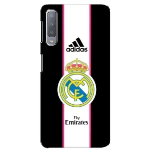 ФК Реал Мадрид чехлы для Samsung Galaxy A7-2018, A750 (AlphaPrint) (лого Real Madrid)