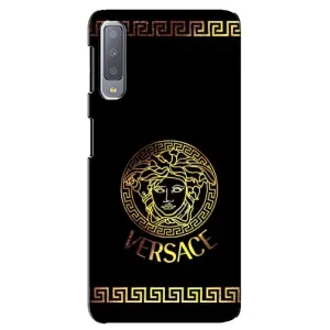Чохли VERSACE для Самсунг A7-2018, A750 (PREMIUMPrint) (Logo Versace)
