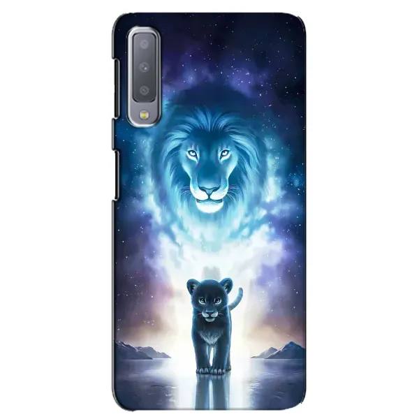 Чохол з принтом «Маленький лев» для Samsung Galaxy A7 2018 (A750) Чохол з принтом «Маленький лев» для Samsung Galaxy A7 2018 (A750)