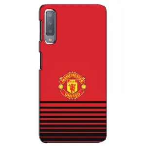 Чохол Манчестер Юнайтед для Самсунг A7-2018, A750 (AlphaPrint) (manchester united)