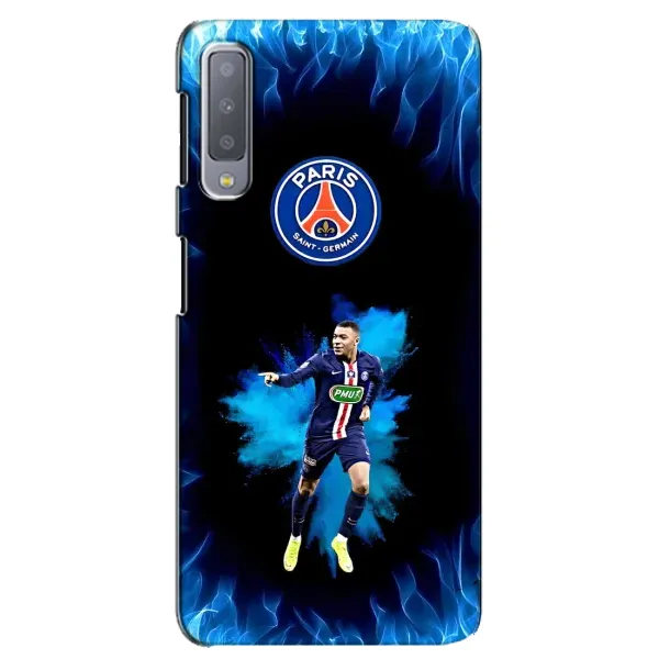 Чохол з принтом «Мбаппе у вогні» для Samsung Galaxy A7 2018 (A750) Чохол з принтом «Мбаппе у вогні» для Samsung Galaxy A7 2018 (A750)