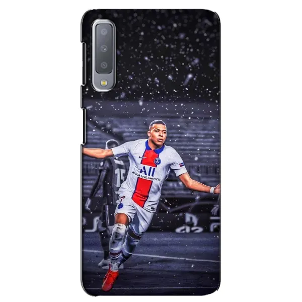 Чохол з принтом «Mbappe PSG» для Samsung Galaxy A7 2018 (A750) Чохол з принтом «Mbappe PSG» для Samsung Galaxy A7 2018 (A750)