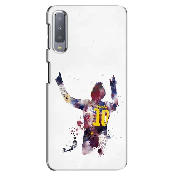 Чохол з принтом «Messi Barca» для Samsung Galaxy A7 2018 (A750) Чохол з принтом «Messi Barca» для Samsung Galaxy A7 2018 (A750)