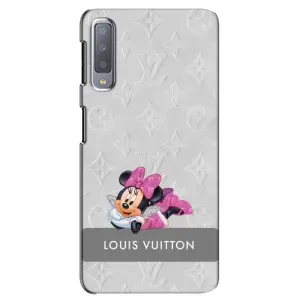 Чохол Disney Mouse Samsung Galaxy A7-2018, A750 (PREMIUMPrint) (Мікі Маус ЛВ)
