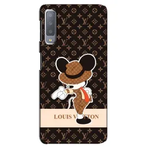 Чохол Disney Mouse Samsung Galaxy A7-2018, A750 (PREMIUMPrint) (Міккі Джексон)