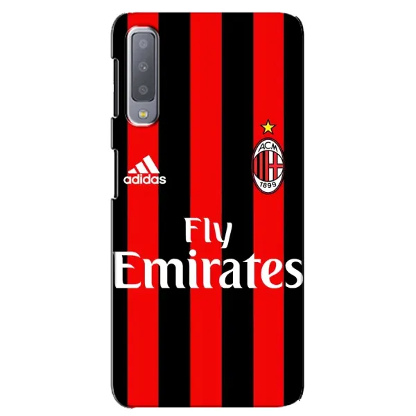 Чохол з принтом «Milan» для Samsung Galaxy A7 2018 (A750)