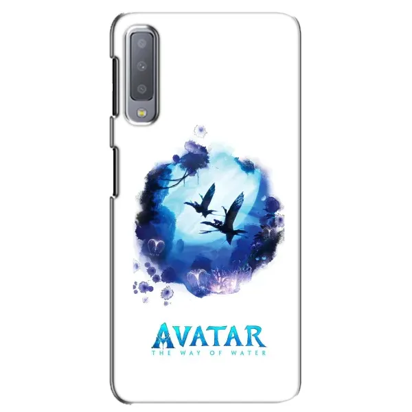 Чехол с принтом «мир Аватаров» для Samsung Galaxy A7 2018 (A750)