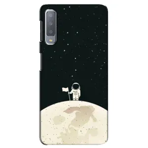 Космічні Чохли для Самсунг A7-2018, A750 (VPrint)