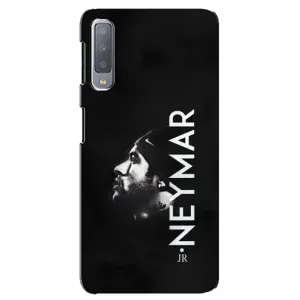 Чохол Неймар для Samsung Galaxy A7-2018, A750 (AlphaPrint) (NEYMAR)
