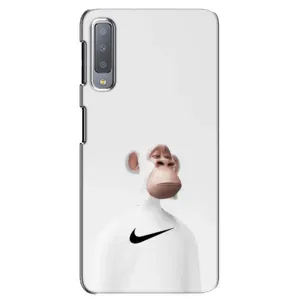 Чохли з Мавпами NFT для Samsung Galaxy A7-2018, A750 (AlphaPrint)