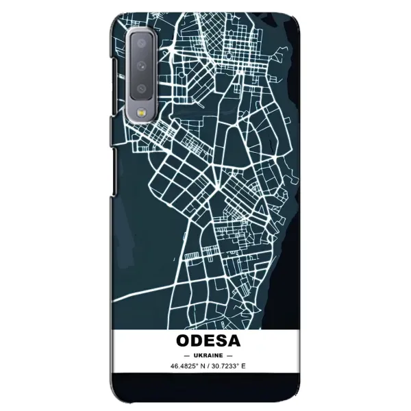 Чохол з принтом «Одеса» для Samsung Galaxy A7 2018 (A750) Чохол з принтом «Одеса» для Samsung Galaxy A7 2018 (A750)