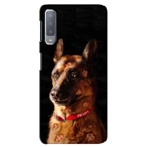 Чохол з принтом «Овчарка» для Samsung Galaxy A7 2018 (A750) Чохол з принтом «Овчарка» для Samsung Galaxy A7 2018 (A750)