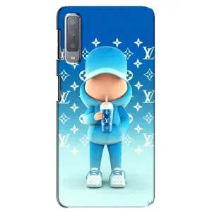 Круті Чохли Луі Віттон для Samsung Galaxy A7-2018, A750 (AlphaPrint)