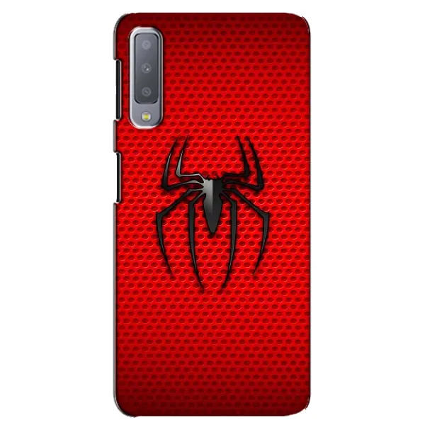 Чохол з принтом «Павук Марвел» для Samsung Galaxy A7 2018 (A750)