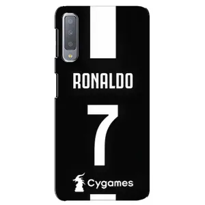 Чохол Кріштіану Роналду для Samsung Galaxy A7-2018, A750 (AlphaPrint) (RONALDO 7)