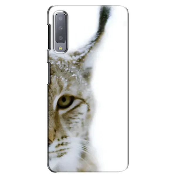 Чохол з принтом «Рись» для Samsung Galaxy A7 2018 (A750) Чохол з принтом «Рись» для Samsung Galaxy A7 2018 (A750)