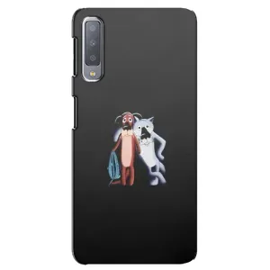 Чохол для дитини на Самсунг A7-2018, A750 (VPrint)