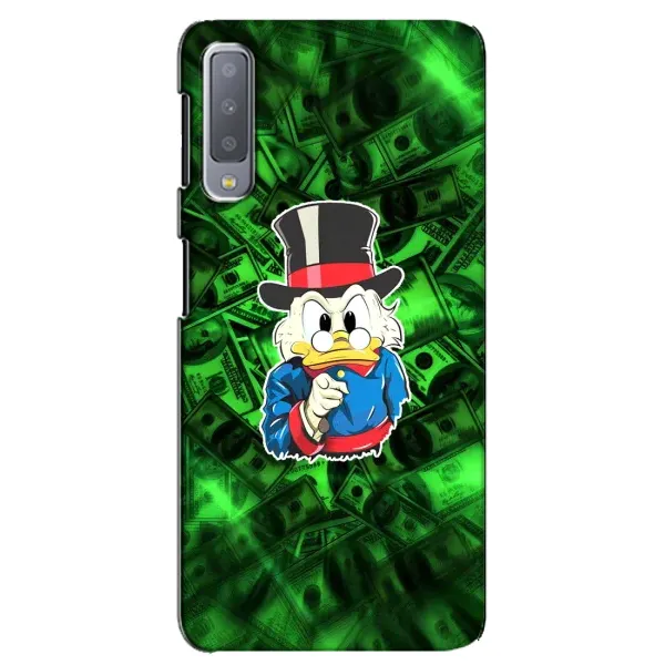 Чохол з принтом «Скрудж МакДак» для Samsung Galaxy A7 2018 (A750) Чохол з принтом «Скрудж МакДак» для Samsung Galaxy A7 2018 (A750)