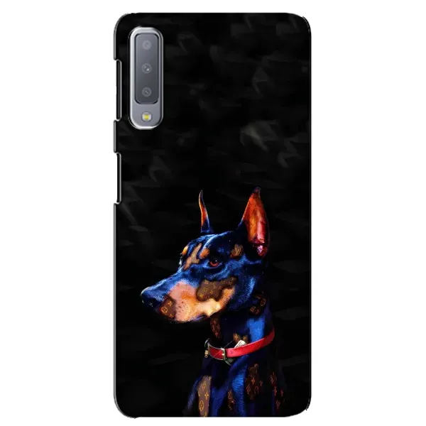 Чохол з принтом «Собака» для Samsung Galaxy A7 2018 (A750) Чохол з принтом «Собака» для Samsung Galaxy A7 2018 (A750)