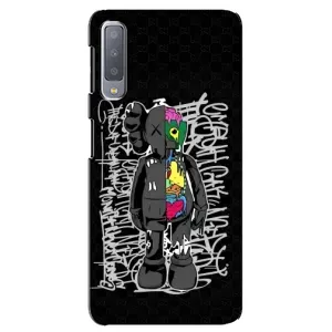 Чохли для Samsung Galaxy A7-2018, A750 - Bearbrick Louis Vuitton (PREMIUMPrint) (Стиль Bearbrick)