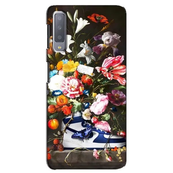 Чохол з принтом «Стиль Найк» для Samsung Galaxy A7 2018 (A750) Чохол з принтом «Стиль Найк» для Samsung Galaxy A7 2018 (A750)