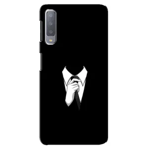 Чохол з принтом «Стиляга» для Samsung Galaxy A7 2018 (A750)