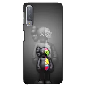 Чохли для Samsung Galaxy A7-2018, A750 - Bearbrick Louis Vuitton (PREMIUMPrint) (Тіло Bearbrick)